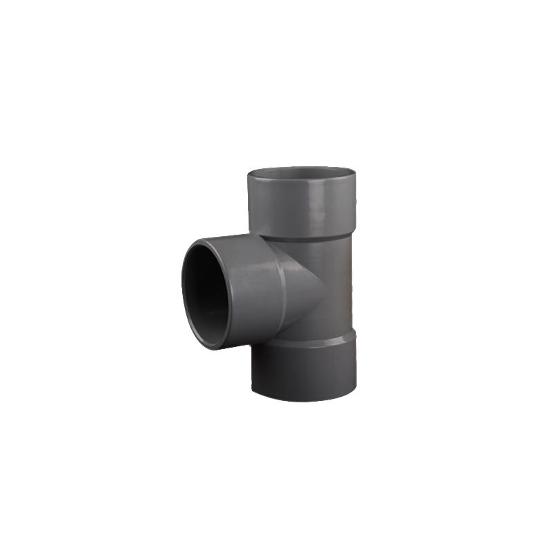 PIPE FITTINGS CPVC EQUAL TEE