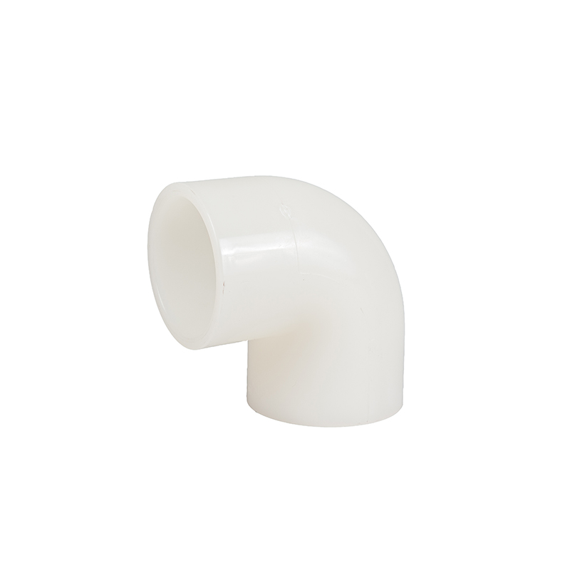 PVDF BẰNG 90° KHUỶU TAY PVDF BẰNG 90° KHUỶU TAY