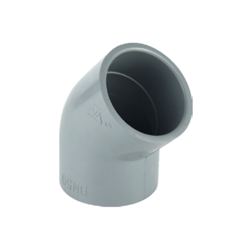 KHUỶU TAY CPVC BEND 45° KHUỶU TAY CPVC BEND 45°