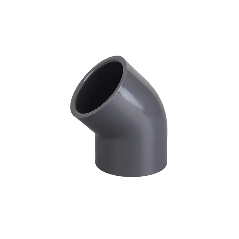 KHUỶU TAY CPVC BEND 45° KHUỶU TAY CPVC BEND 45°