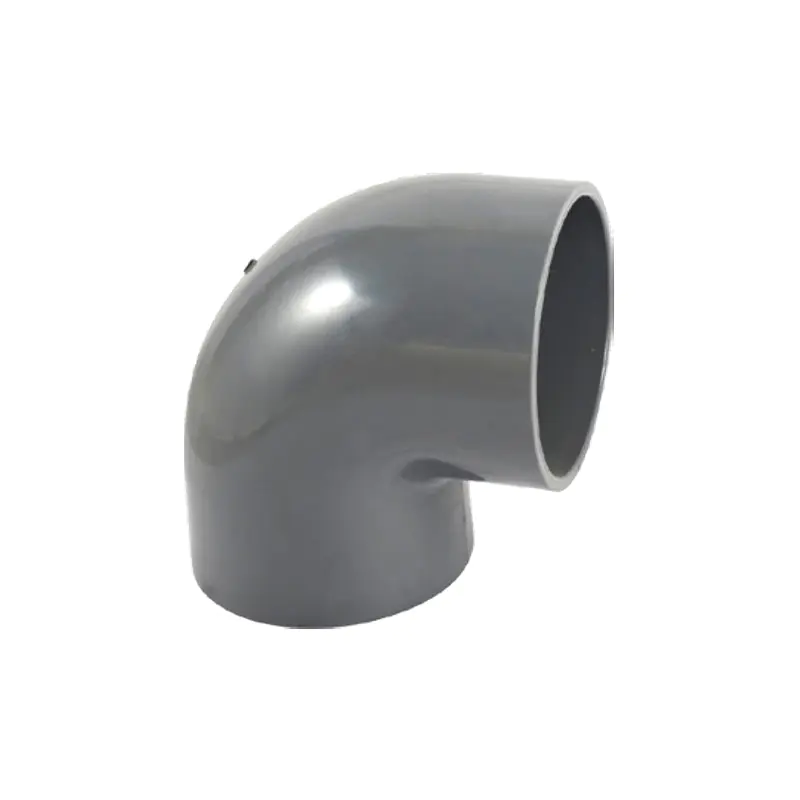 KHUỶU TAY UPVC BEND 90° KHUỶU TAY UPVC BEND 90°