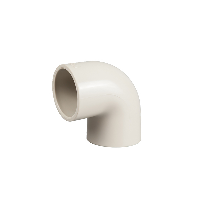 KHUỶU TAY TRÒN PPH 90° KHUỶU TAY TRÒN PPH 90°