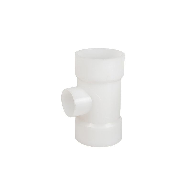 Ổ CẮM PVDF GIẢM TEE
