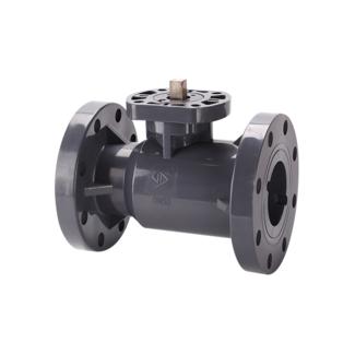 Van bi mặt bích dùng cho tự động hóa