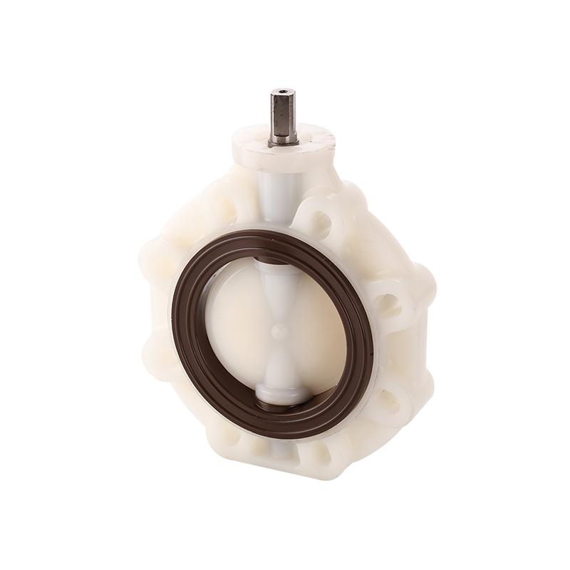 Van bướm dùng cho tự động hóa