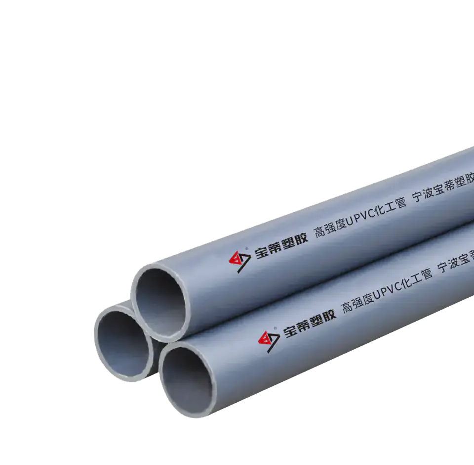 Ống và phụ kiện
