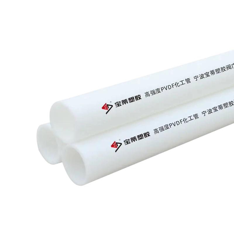Hệ thống đường ống PVDF