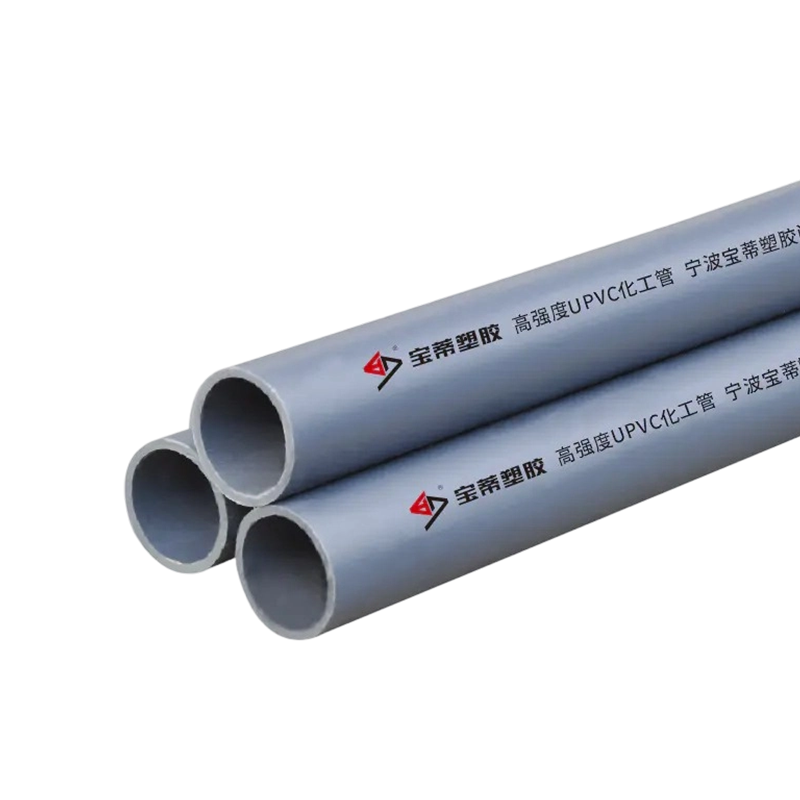 Hệ thống đường ống UPVC